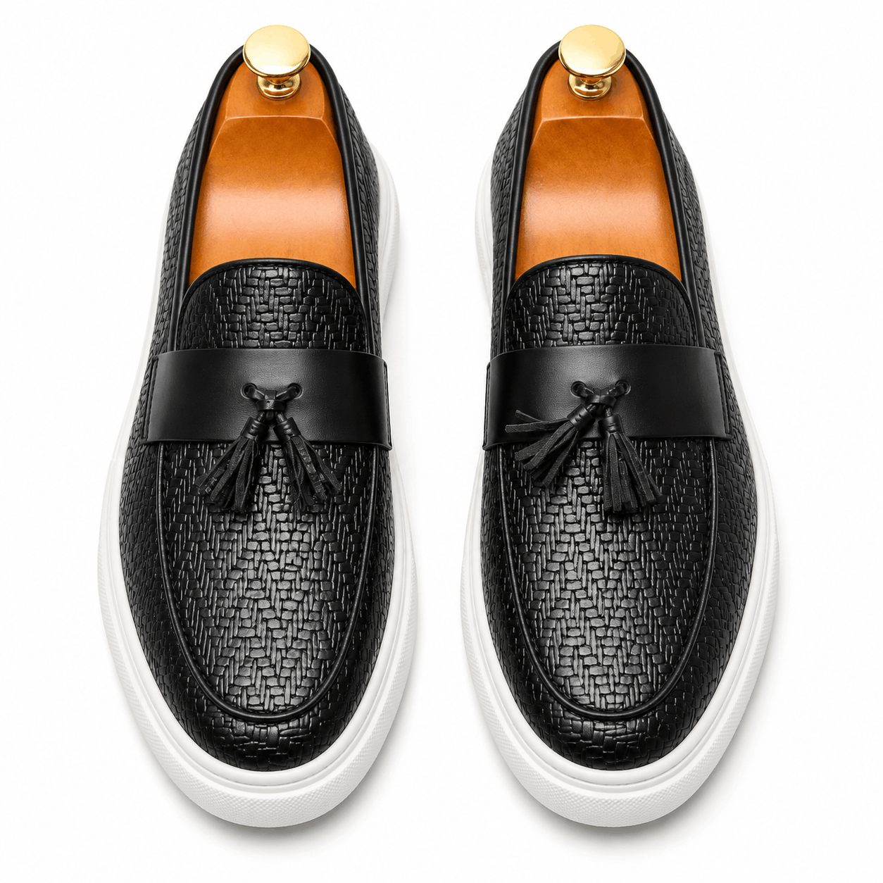 LUXE Tassel Casuals