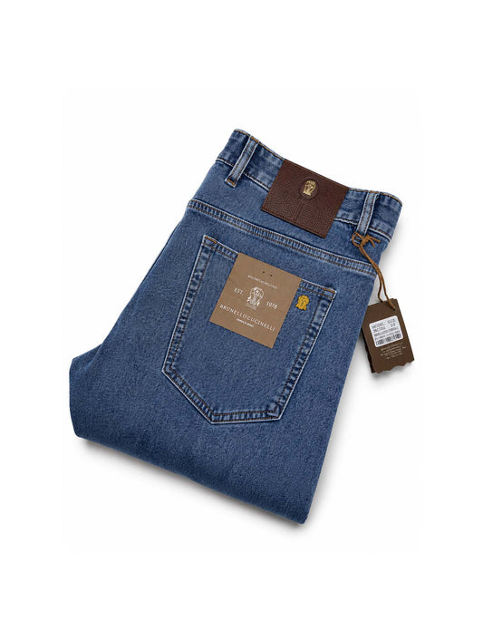 Men High Quality Jeans