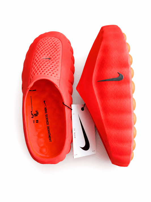 Cloud Comfort Recovery Clogs