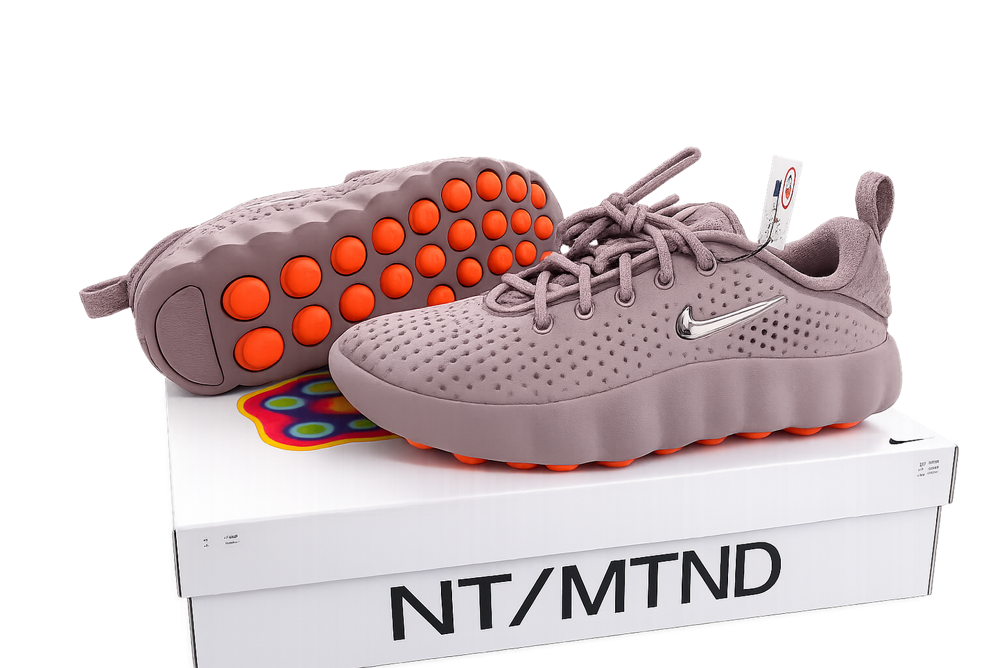Nike Mind Pod Runner