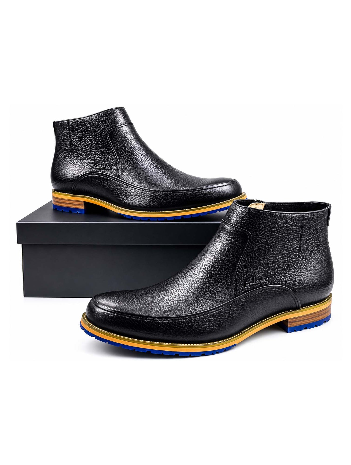 Official Leather Boots