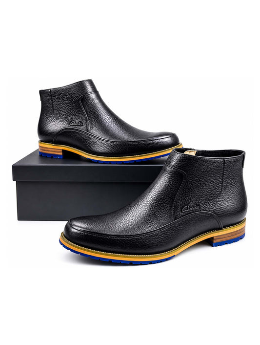 Official Leather Boots