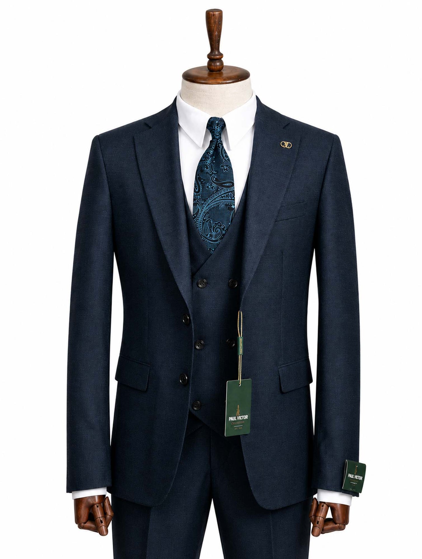 Paul Victor Code 605 Suit