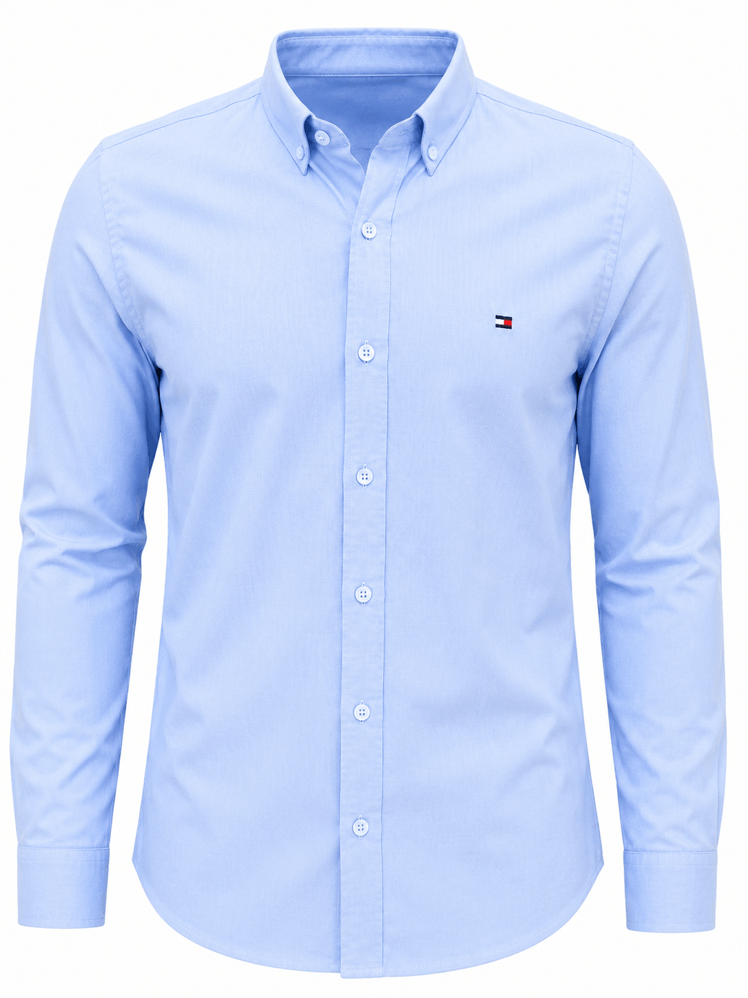 Premium Oxford Button-Down Shirt