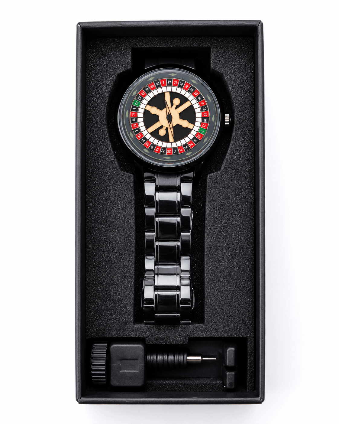 SHUAIKE ROULETTE WATCH🔥