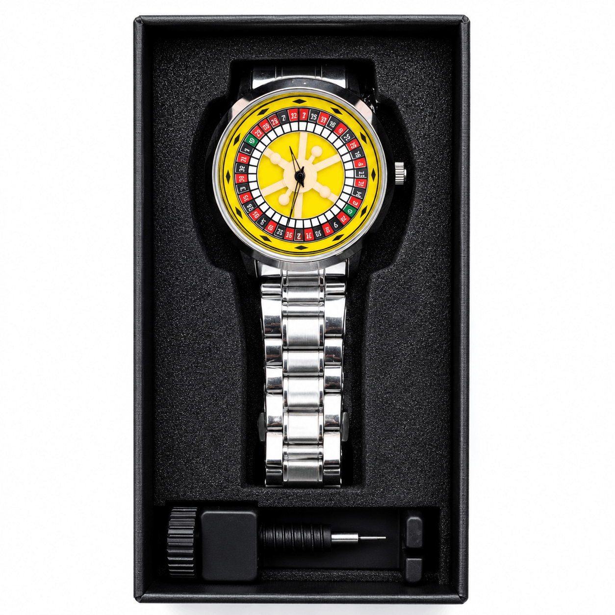 SHUAIKE ROULETTE WATCH🔥