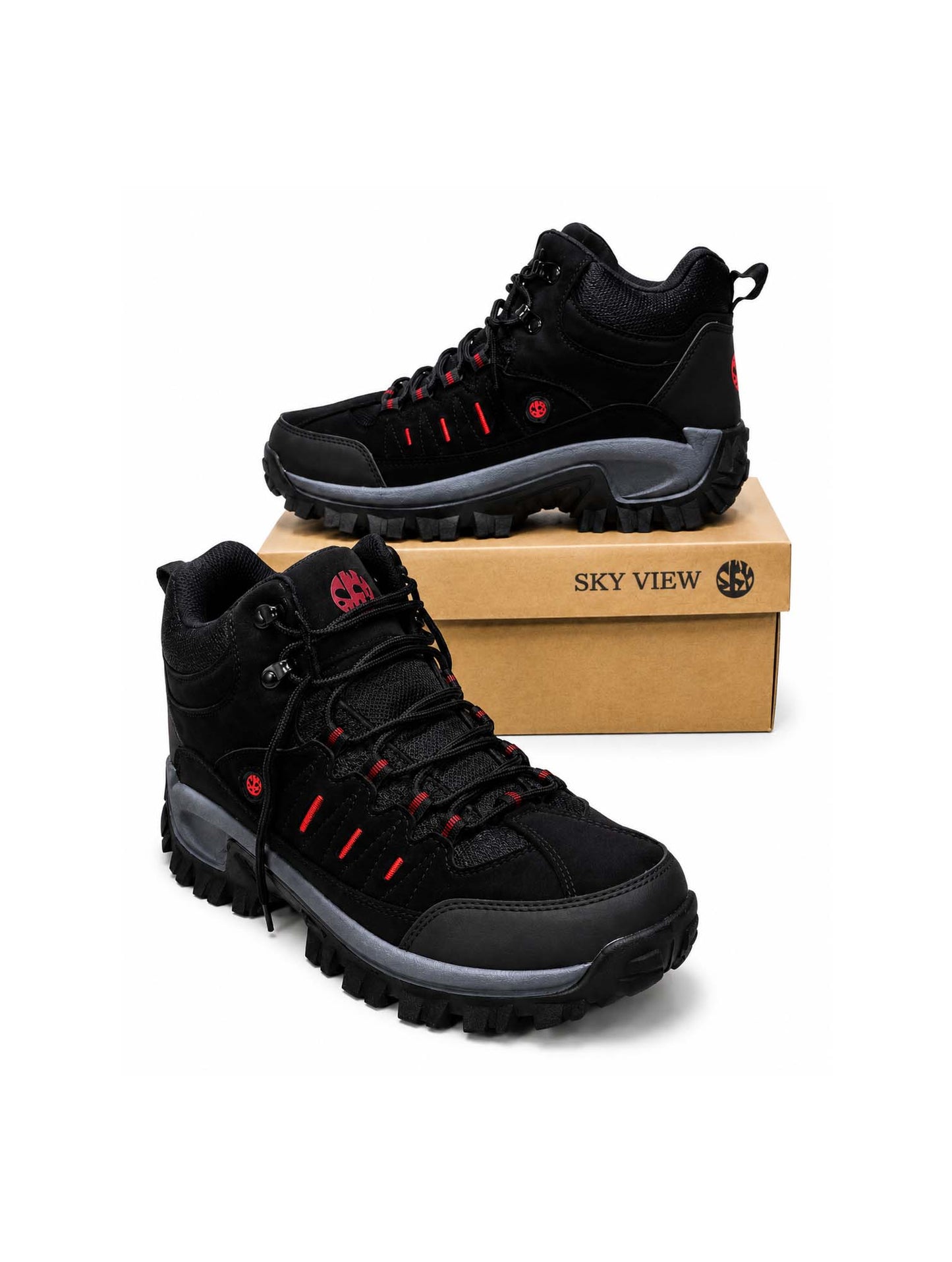Sky View Boots