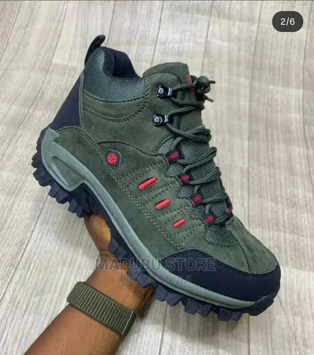 Sky View Boots