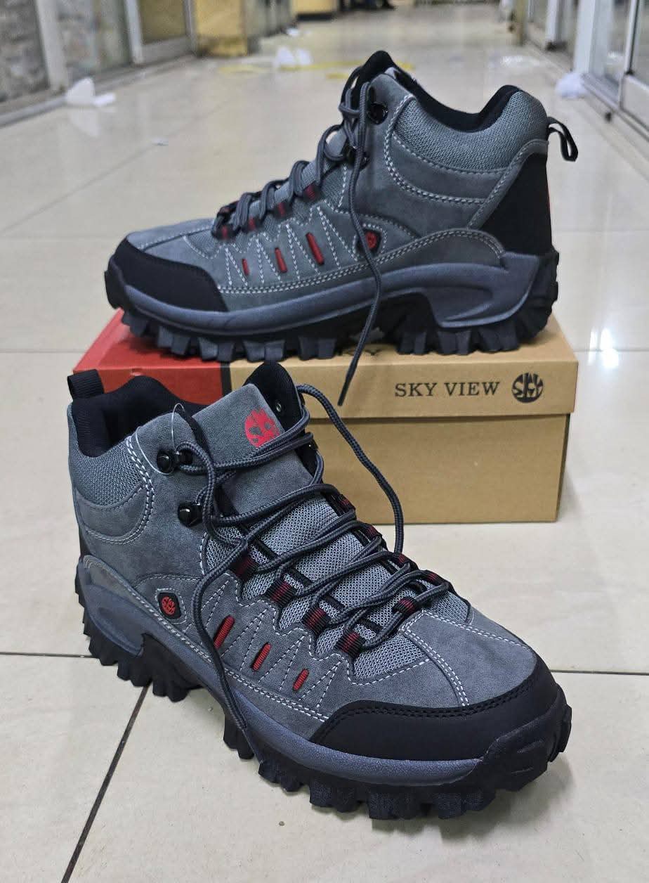 Sky View Boots