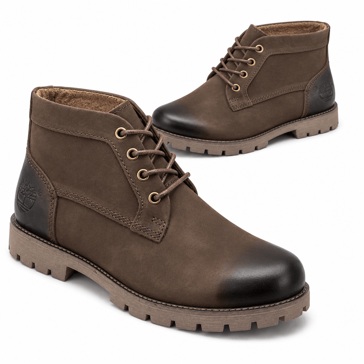 Timberland Heritage Chukka Boots