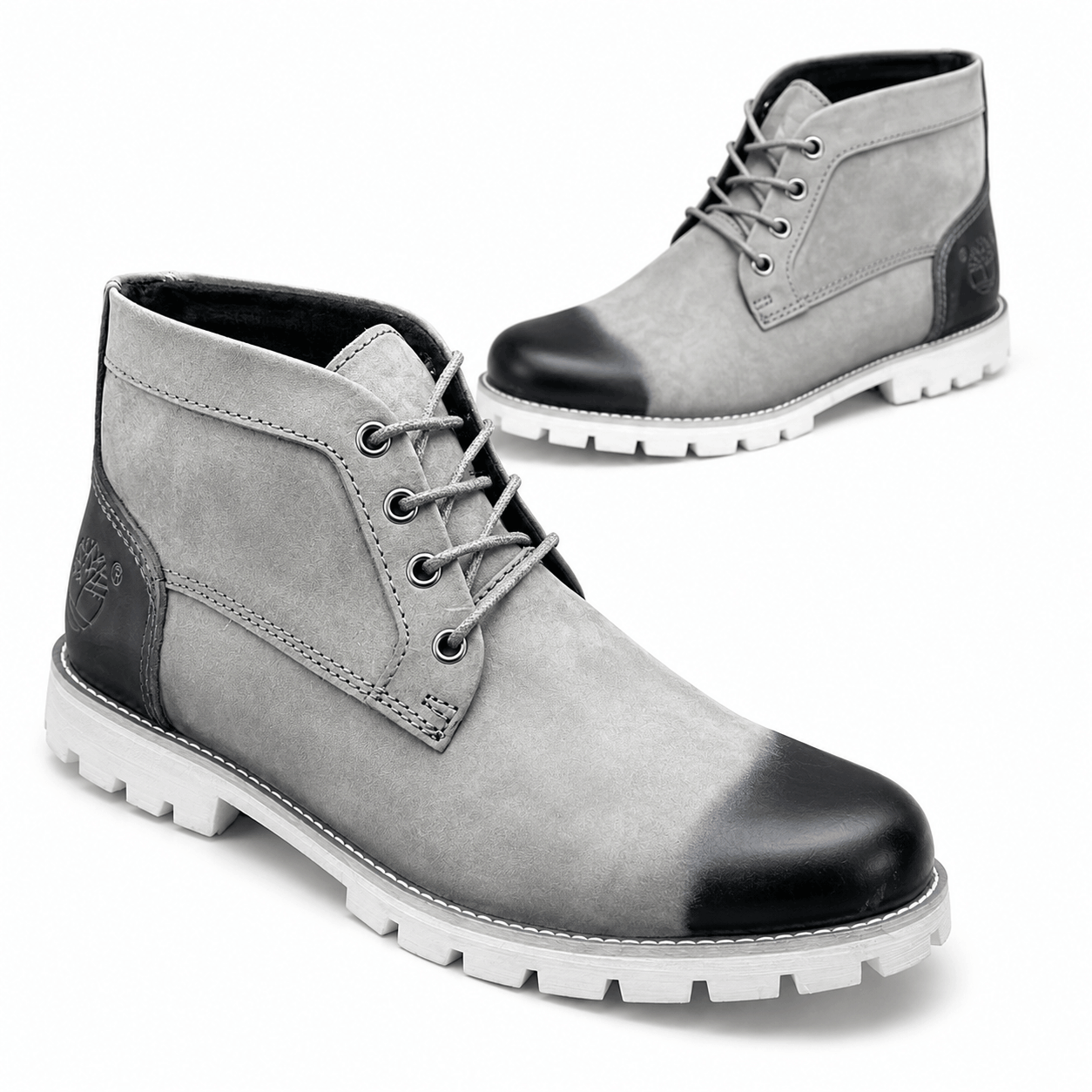 Timberland Heritage Chukka Boots