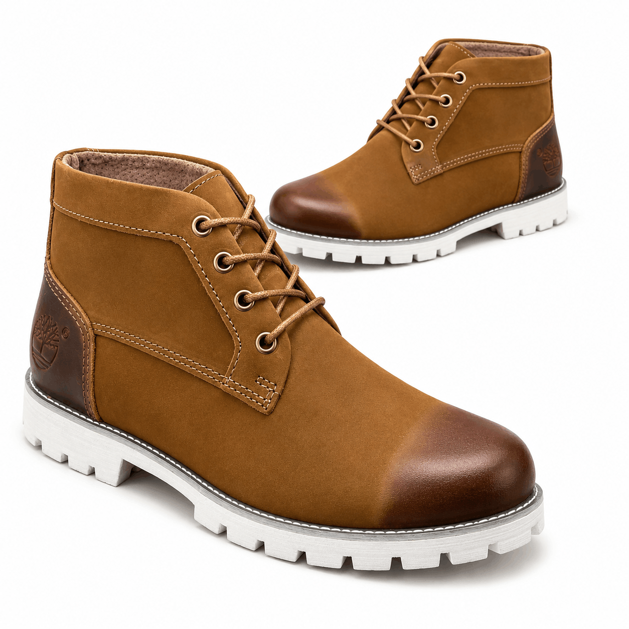 Timberland Heritage Chukka Boots
