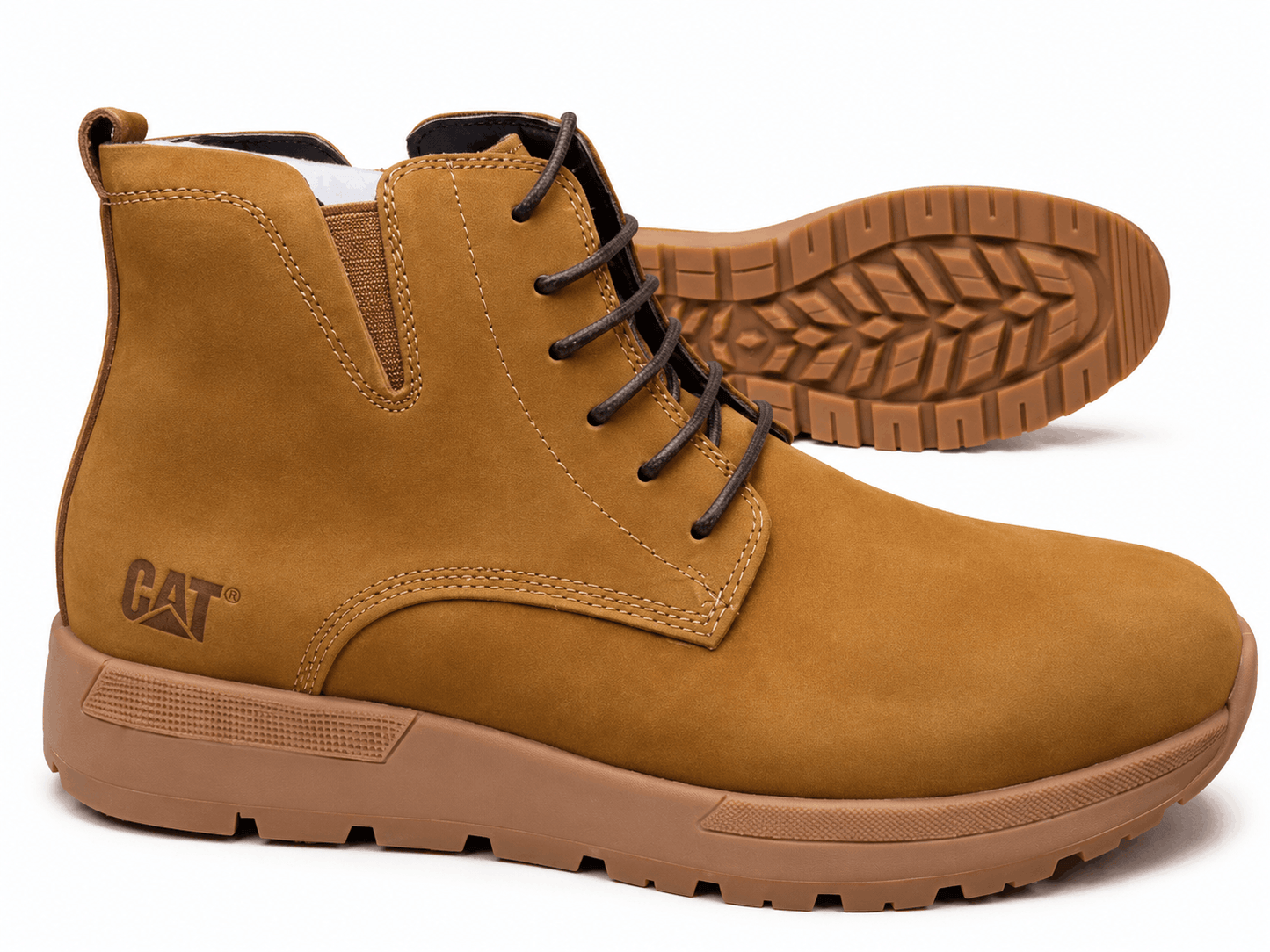 TrailForge Cat Boots