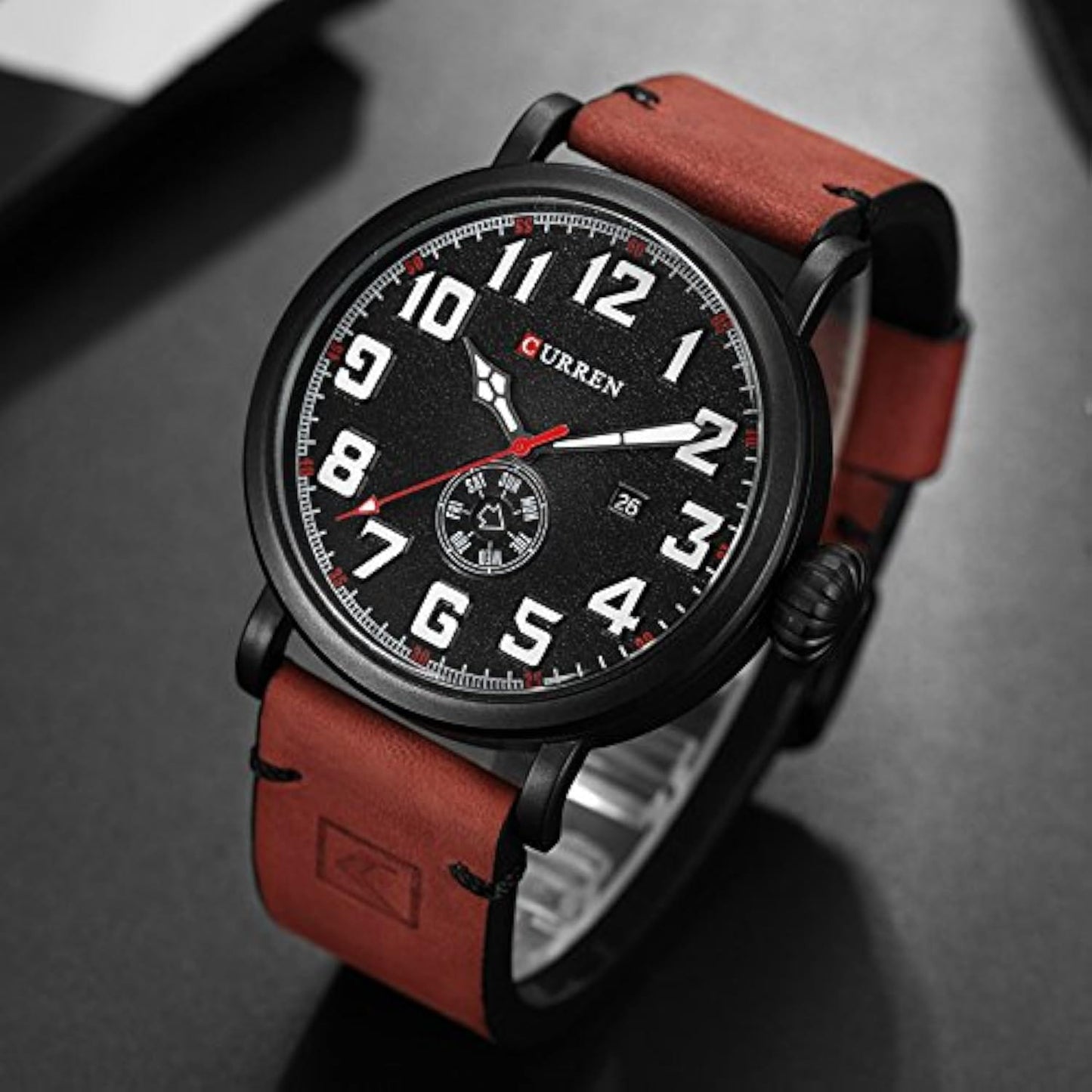 Curren 8283 Heritage Field Watch