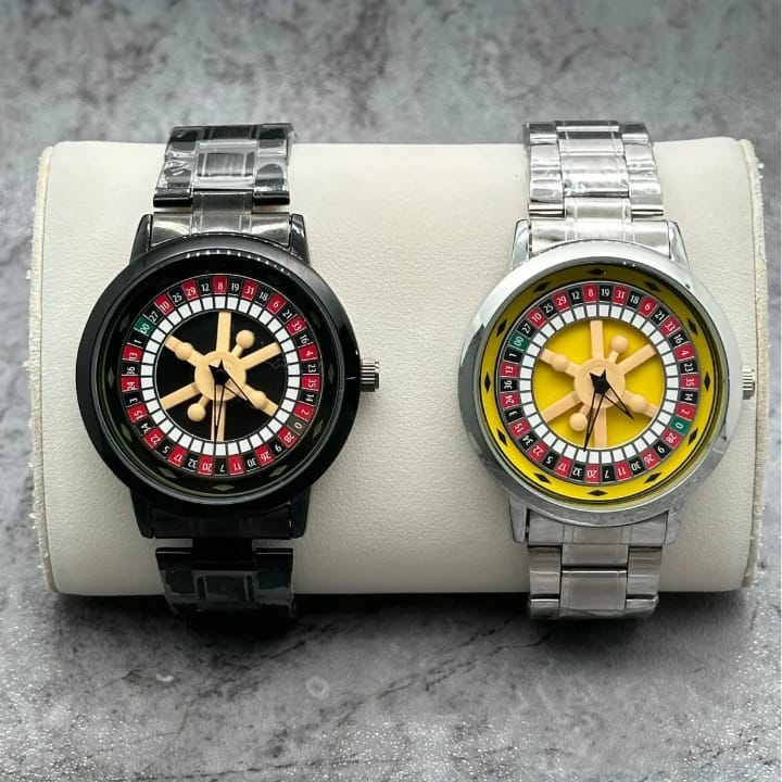 SHUAIKE ROULETTE WATCH🔥