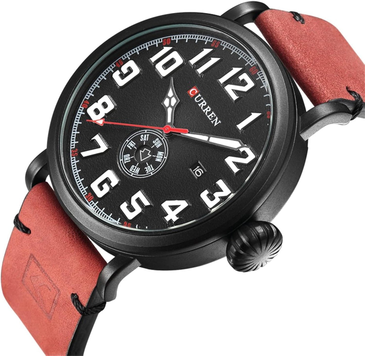 Curren 8283 Heritage Field Watch